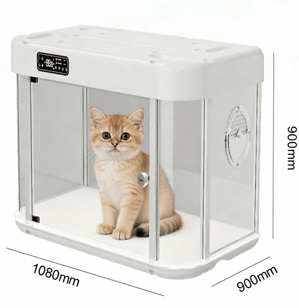Cooyard Smart Pet Capsule Wins Innovation Award